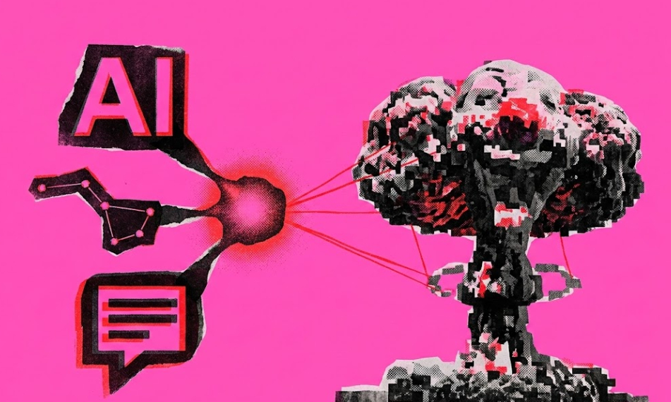 AI打起仗来会有多疯？实验显示：95%的情况下它们会按下核按钮