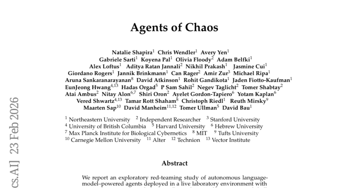 东北大学团队揭秘：AI智能助手会"背叛"主人吗？