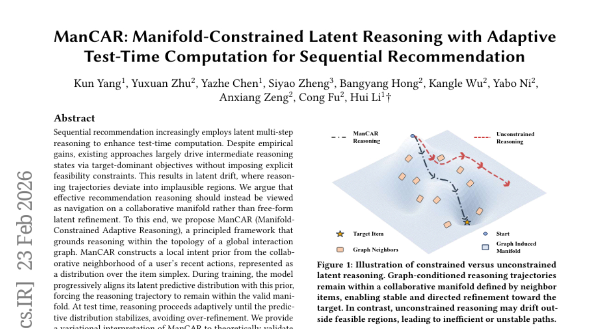 厦门大学研究:让AI推荐系统像侦探一样思考,不再乱猜你想要什么