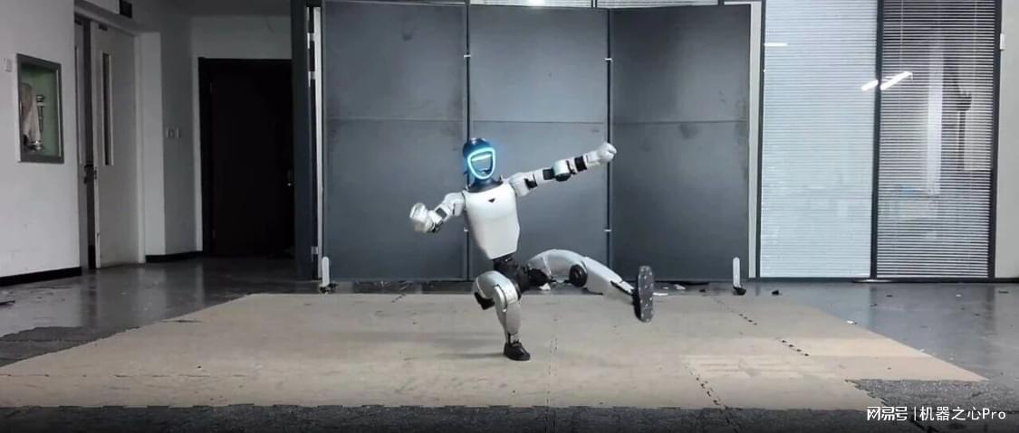 王兴兴署名，宇树机器人春晚后又进化：单个策略就能学习极限动作