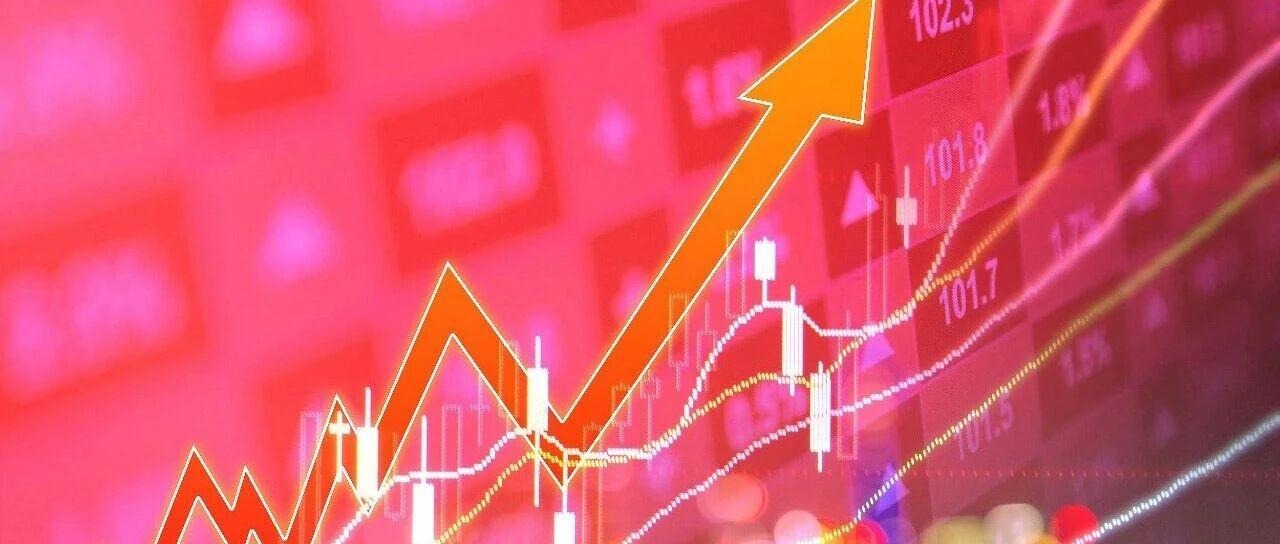 阿里、京东、百度、腾讯,集体上涨