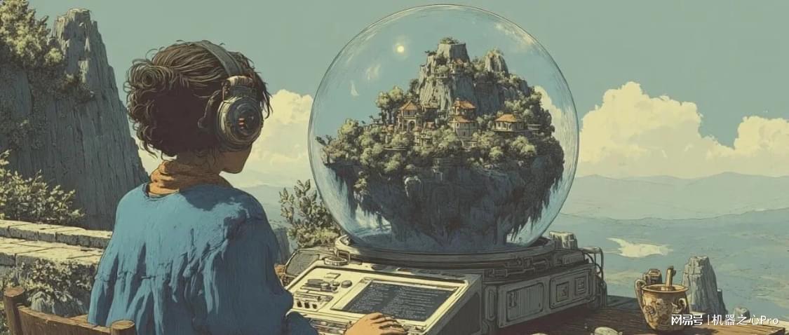 李飞飞World Labs最新判断：AI写完代码，下一步是「写世界」？