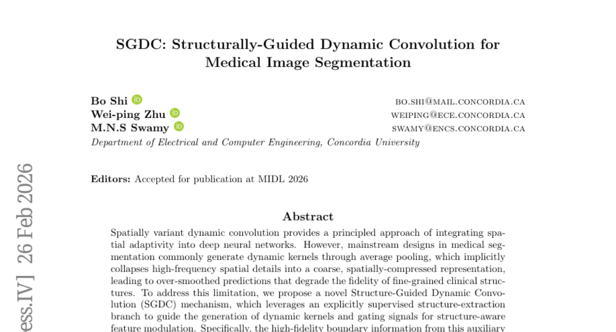康考迪亚大学突破医学图像AI分析的"模糊边界"难题