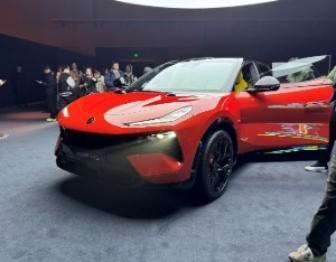 杀入百万级豪华SUV市场！莲花For Me掀翻传统牌桌，将驾驶交还给人