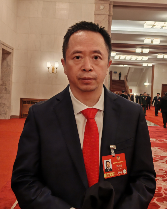 周鸿祎委员关注数据流通安全治理 为数据要素市场筑牢安全底座