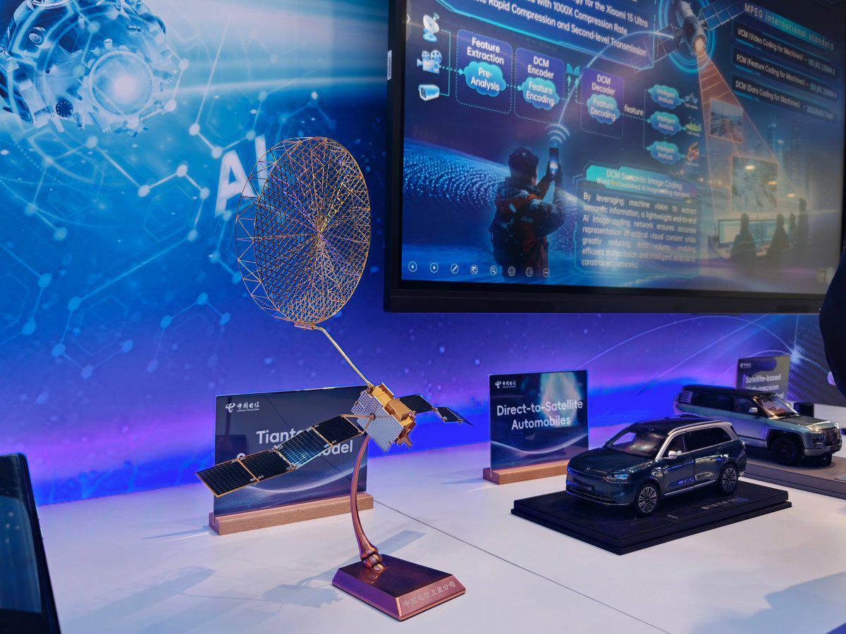 探馆MWC26：星链大换代，我们离「太空5G」还有多远？