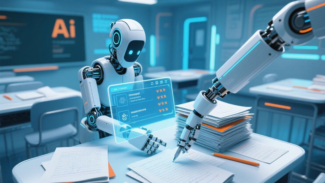 马上评｜“AI时代的文科”由人类创造，而非AI