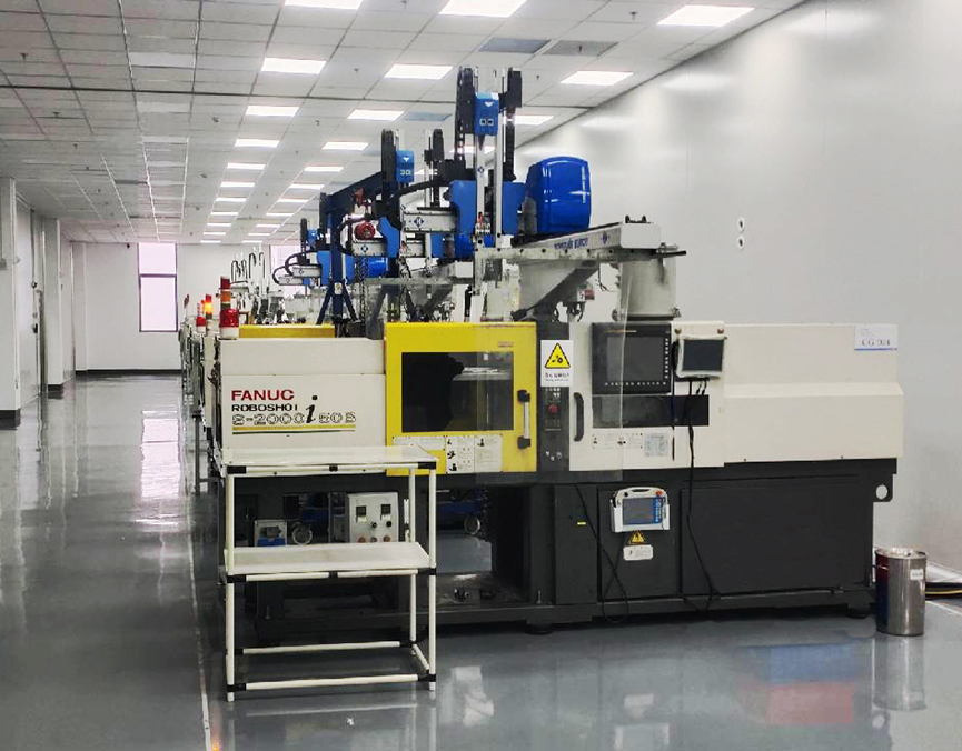 高端连接器厂商益鑫通精密完成近亿元A轮融资