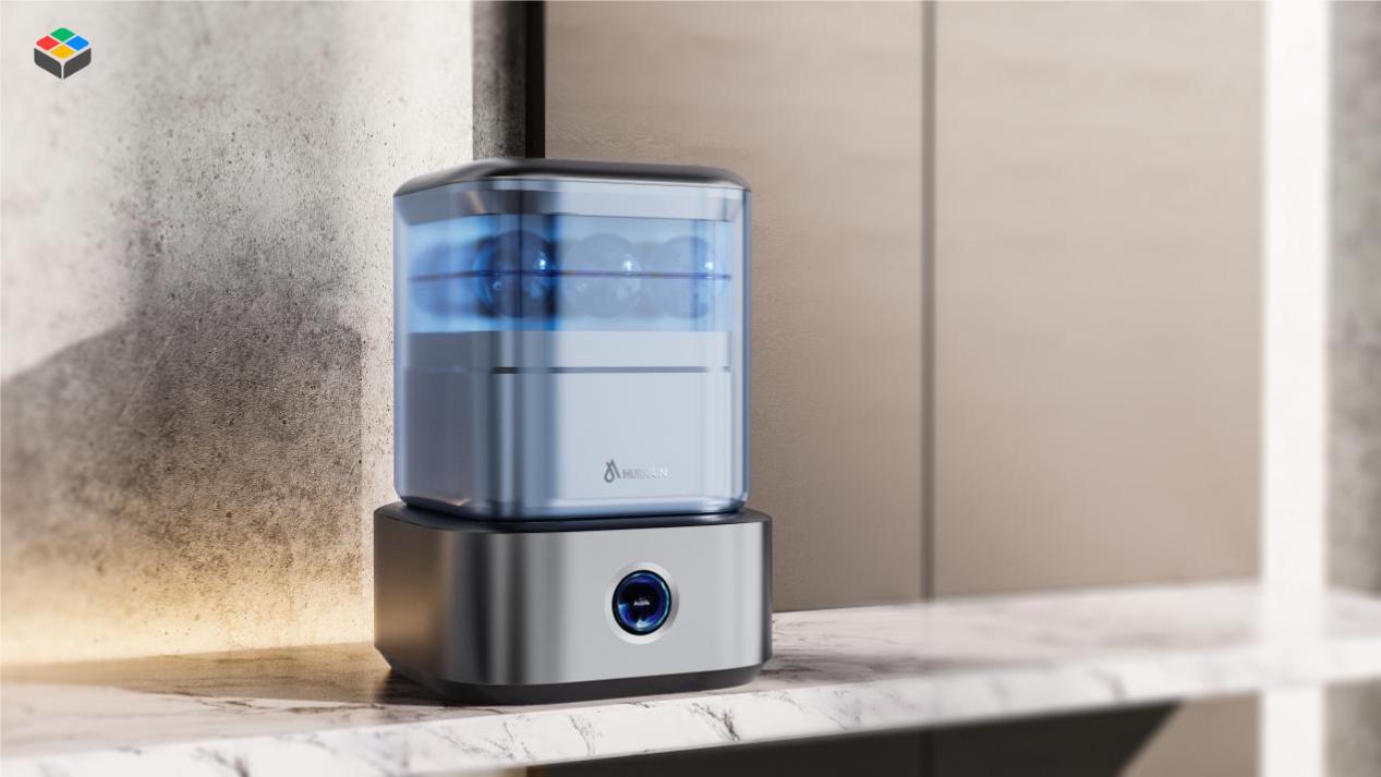 AWE上的这家公司，打算在沙漠里卖冰