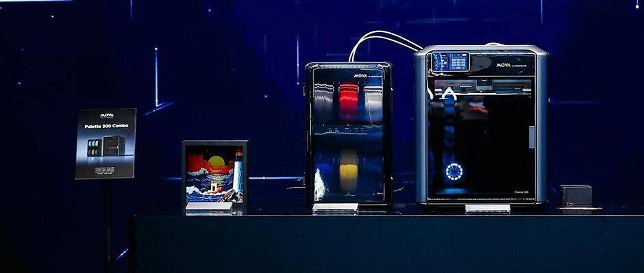 原子重塑｜用科技创新打破创作围墙