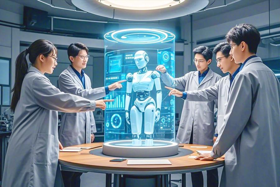 CIS成机器人视觉核心，四大国产厂商的技术卡位与生态布局解析