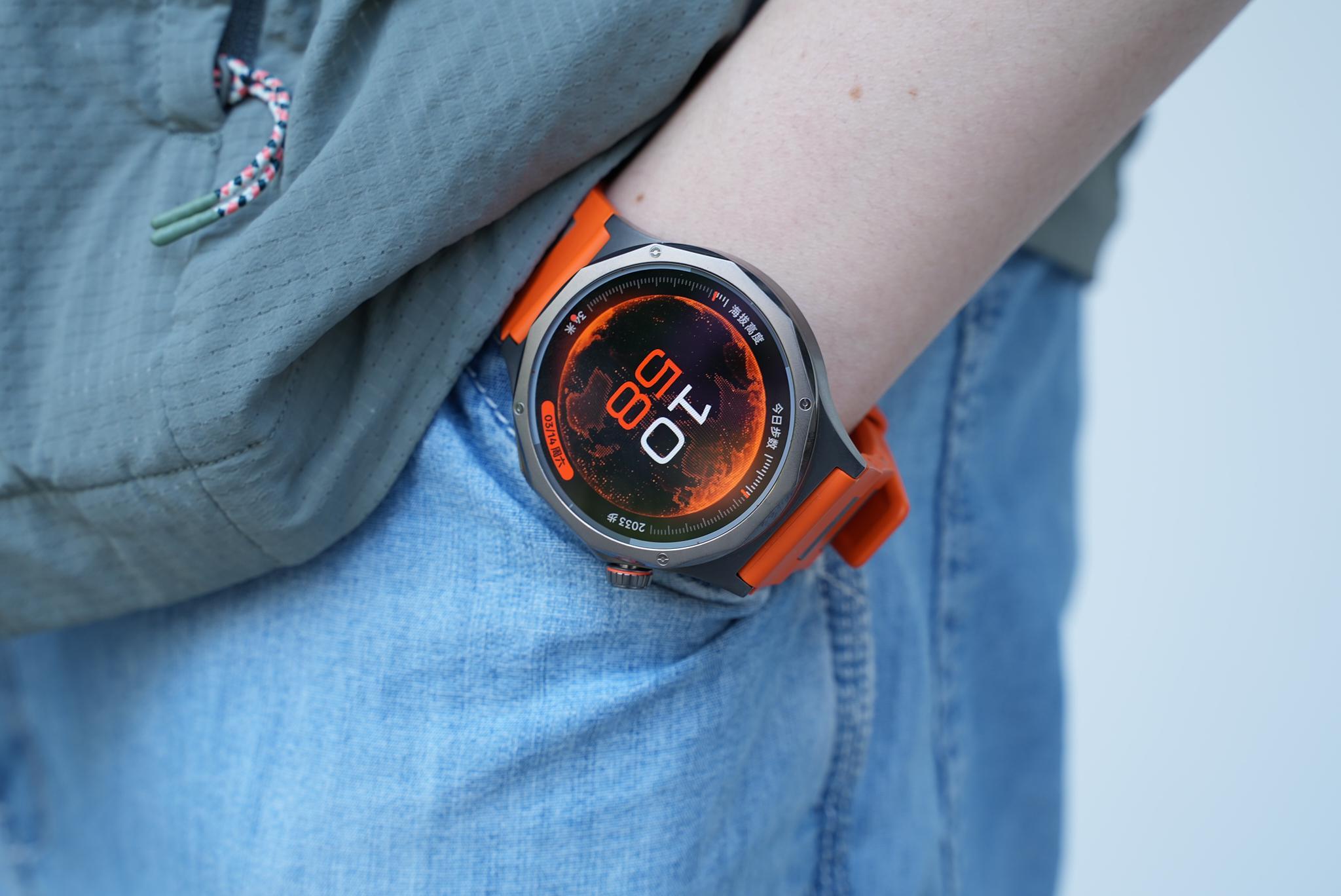 OPPO Watch X3 评测：腕上老中医，「表皇」之争提前结束？