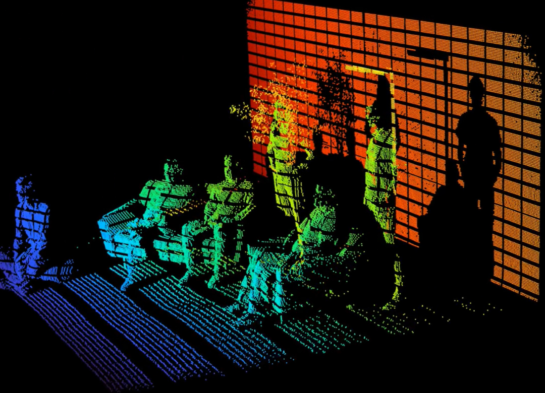 瑞士团队开发4D成像传感器,未来手机就能“看”速度