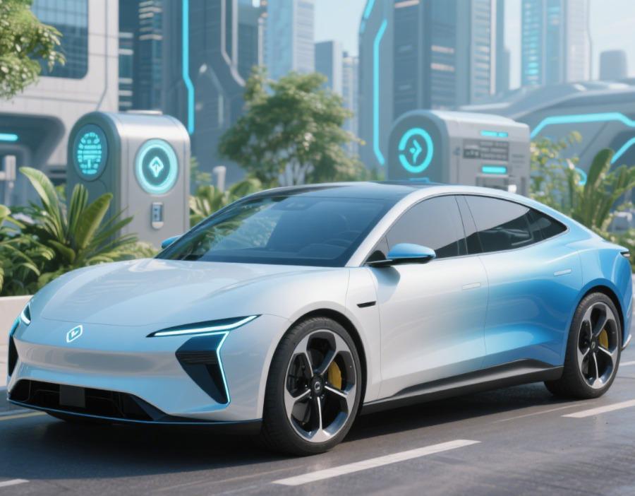 三部门：到2030年全国燃料电池汽车保有量较2025年翻一番 力争达到10万辆