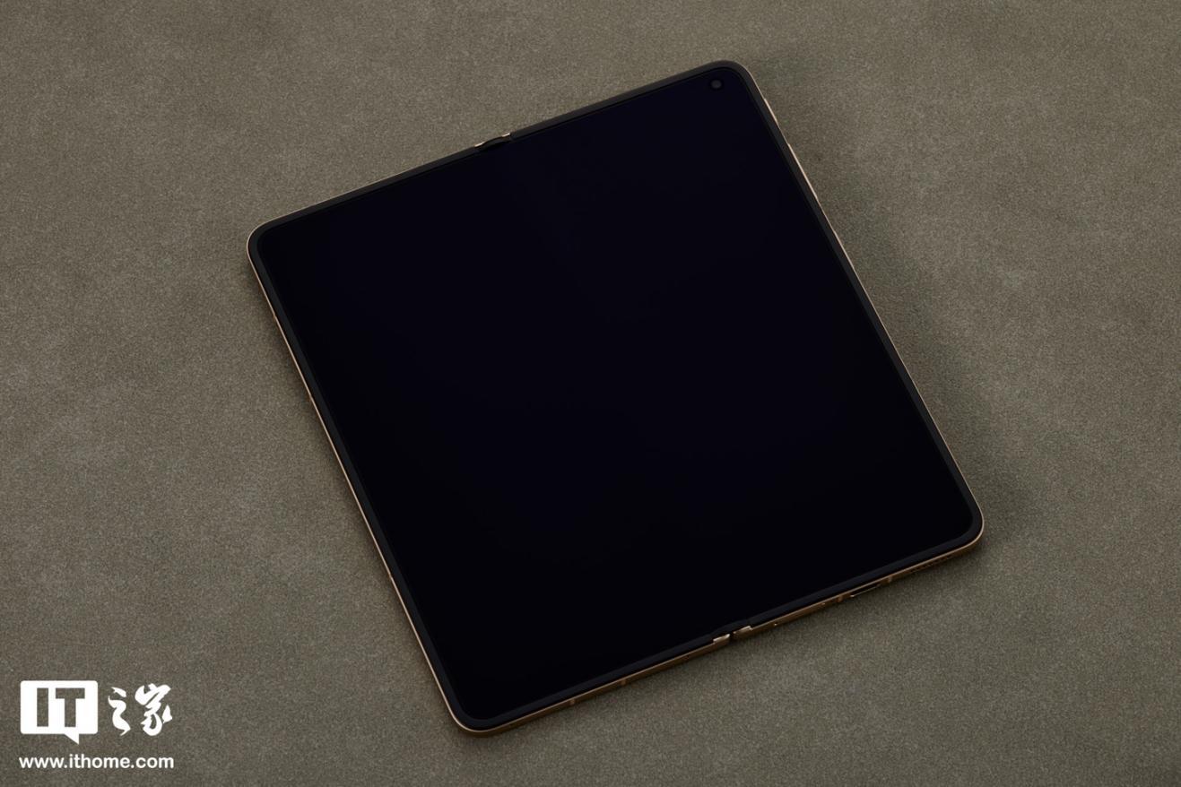 【IT之家评测室】无感折痕+ AI“外挂”，OPPO Find N6体验评测