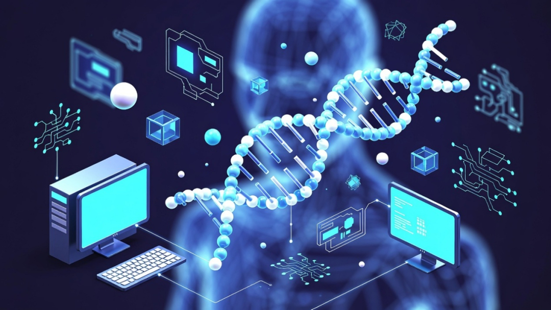 像调音量一样调控基因：初创开源AI调控DNA，让可编程药物更近了