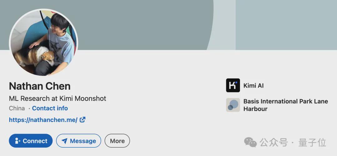 Kimi新架构让马斯克叹服！17岁高中生作者一战成名