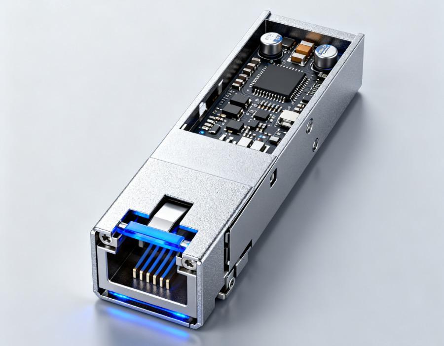 一文读懂光通信、光模块、光芯片、CPO