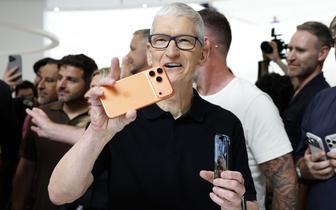 库克否认退休传闻：“无法想象没有苹果的生活”