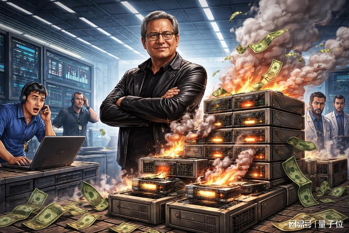 英伟达最强B200算力浪费60%！普林斯顿团队出手，利用率升至71%