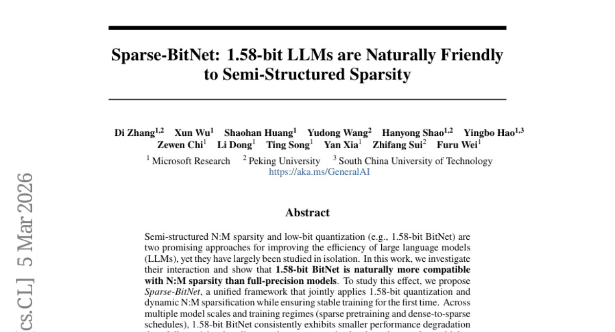 微软研究院重磅发现：让AI模型既小又快的秘密武器终于找到了