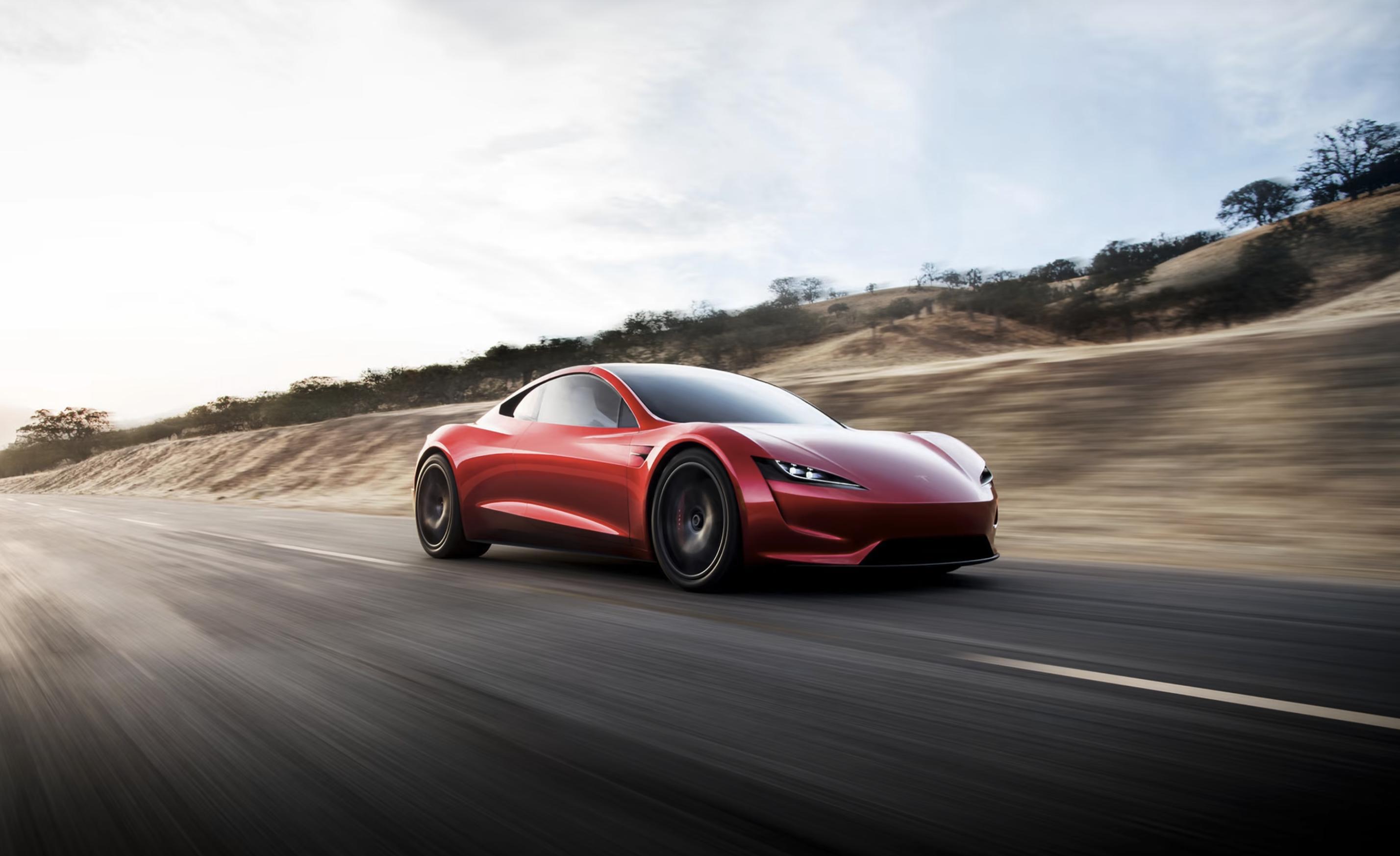 迟到9年的Roadster要来了！一台天价超跑，改写不了特斯拉的困境