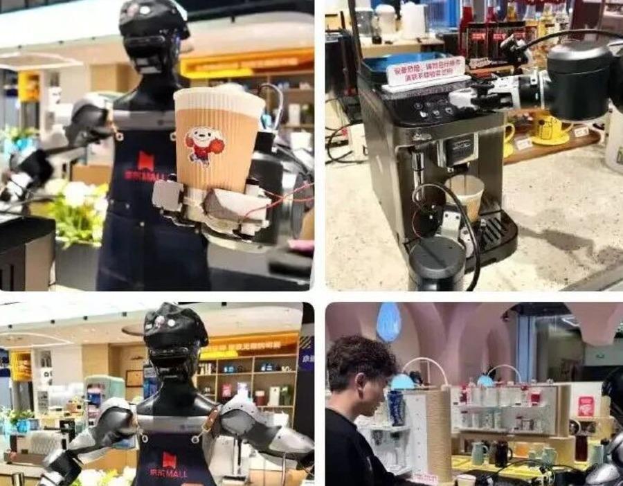 千寻智能与京东集团达成战略合作