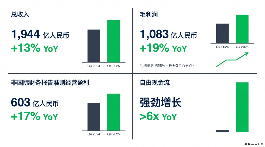 腾讯电话会：马化腾首谈“养虾”构想，今年AI投资至少翻倍，智能体将催生去中心化新生态