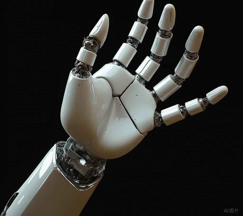 百亿独角兽，为人形机器人放「手」一搏