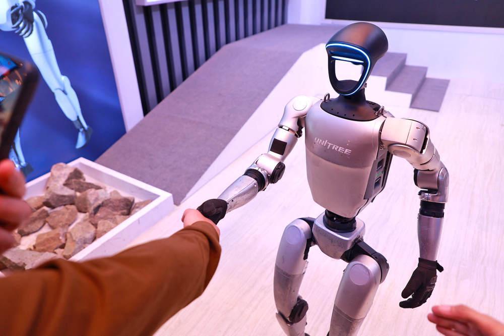 “造一台，卖一台”，“人形机器人第一股”宇树科技IPO来了！