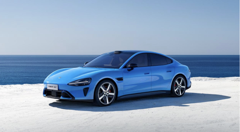 闪电快讯 ｜ 小米汽车新一代SU7正式上市，售价21.99万-30.39万