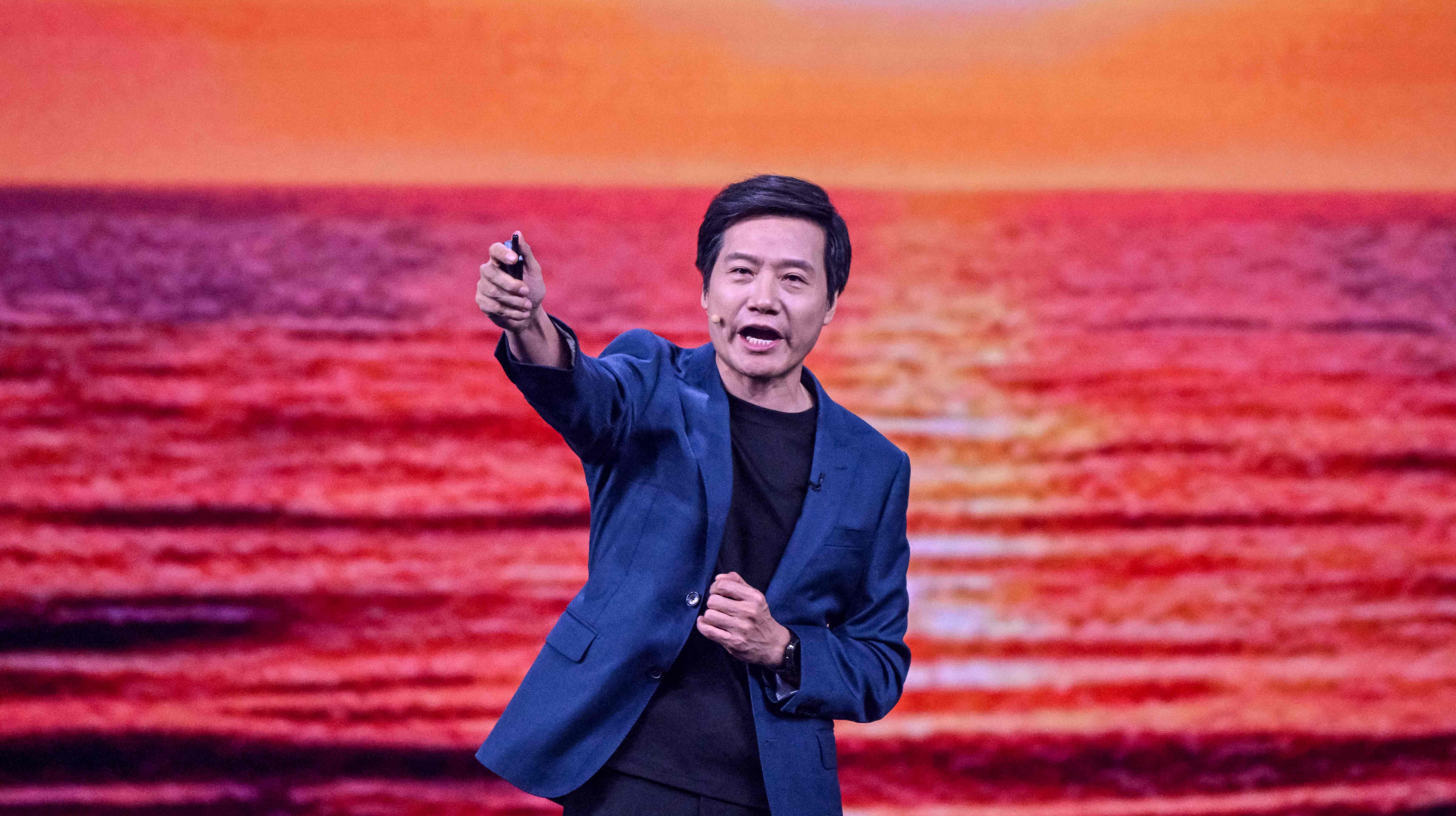 新款小米SU7，“融冰”比销量更重要