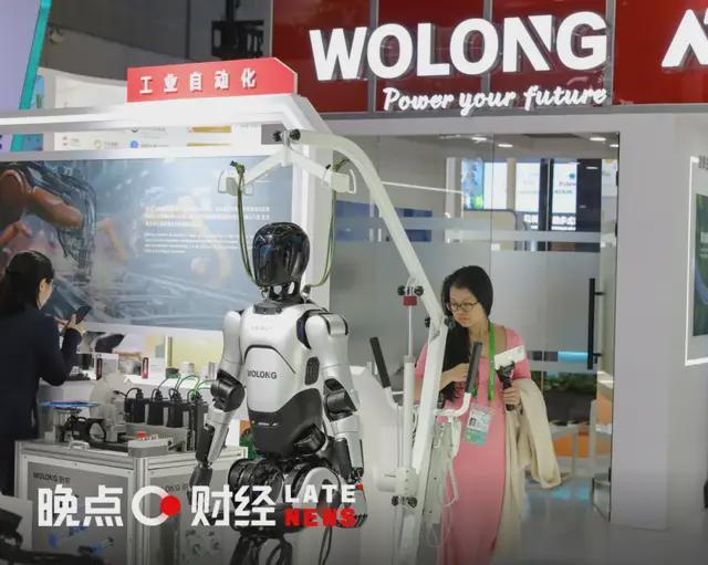 从新能源车到具身机器人，卧龙电驱再遇老对手汇川技术