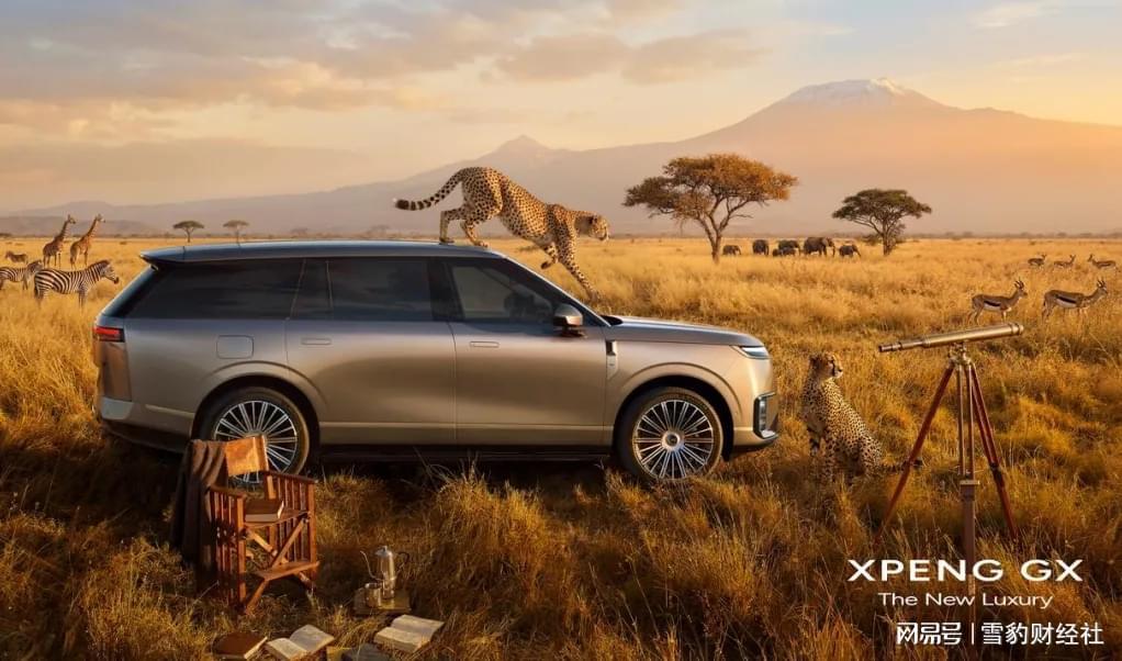 物理AI大时代，小鹏学会“慢慢赢”