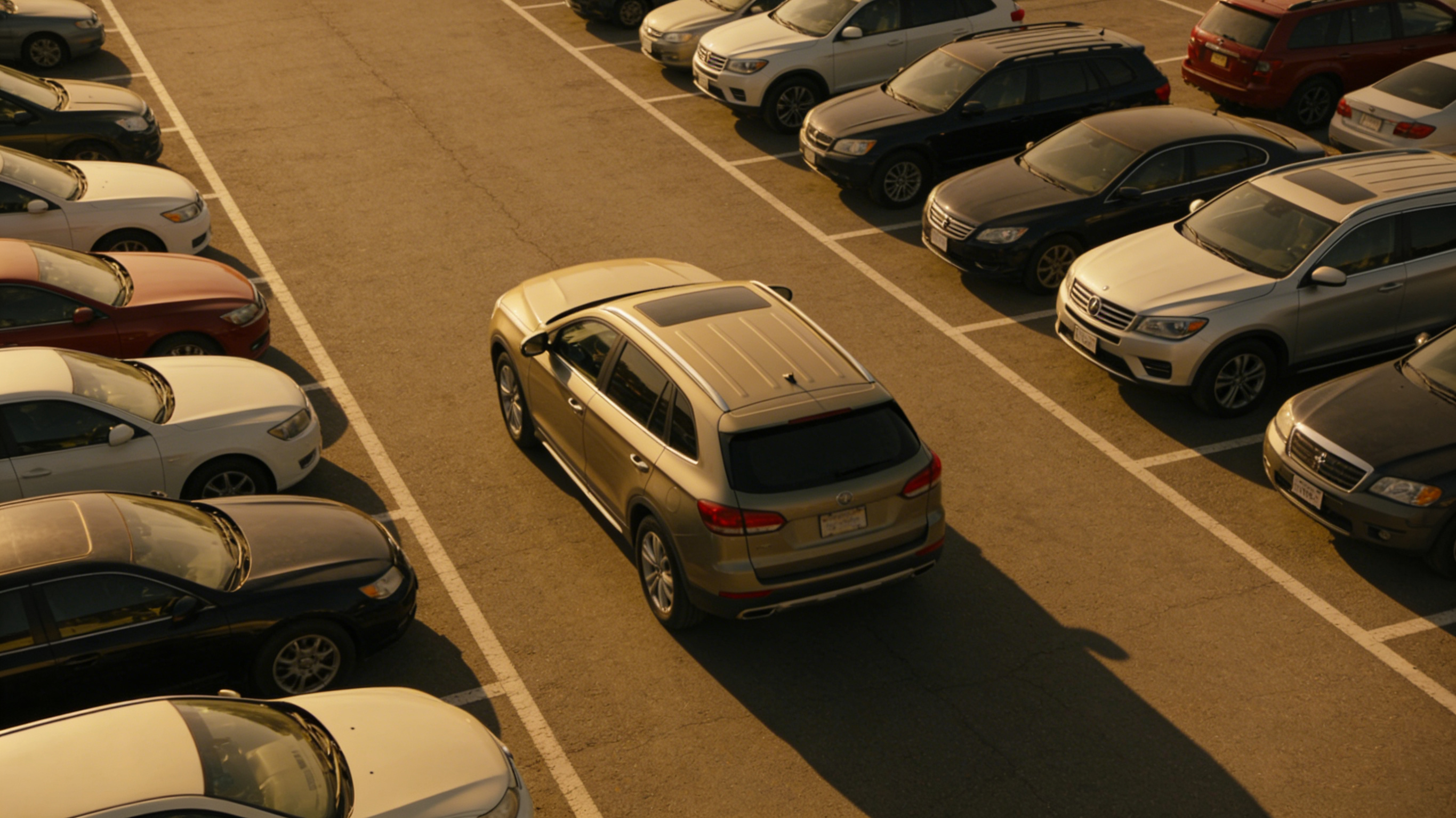 停车总停不进？别骂自己技术差，是新能源车太宽了