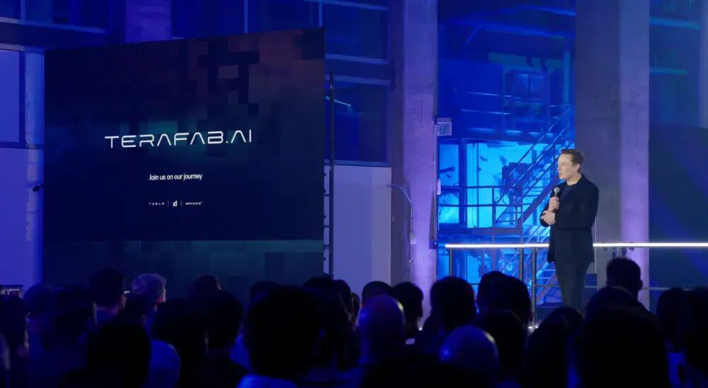 马斯克要自己造芯片了,目标是地球上所有晶圆厂产能的50倍