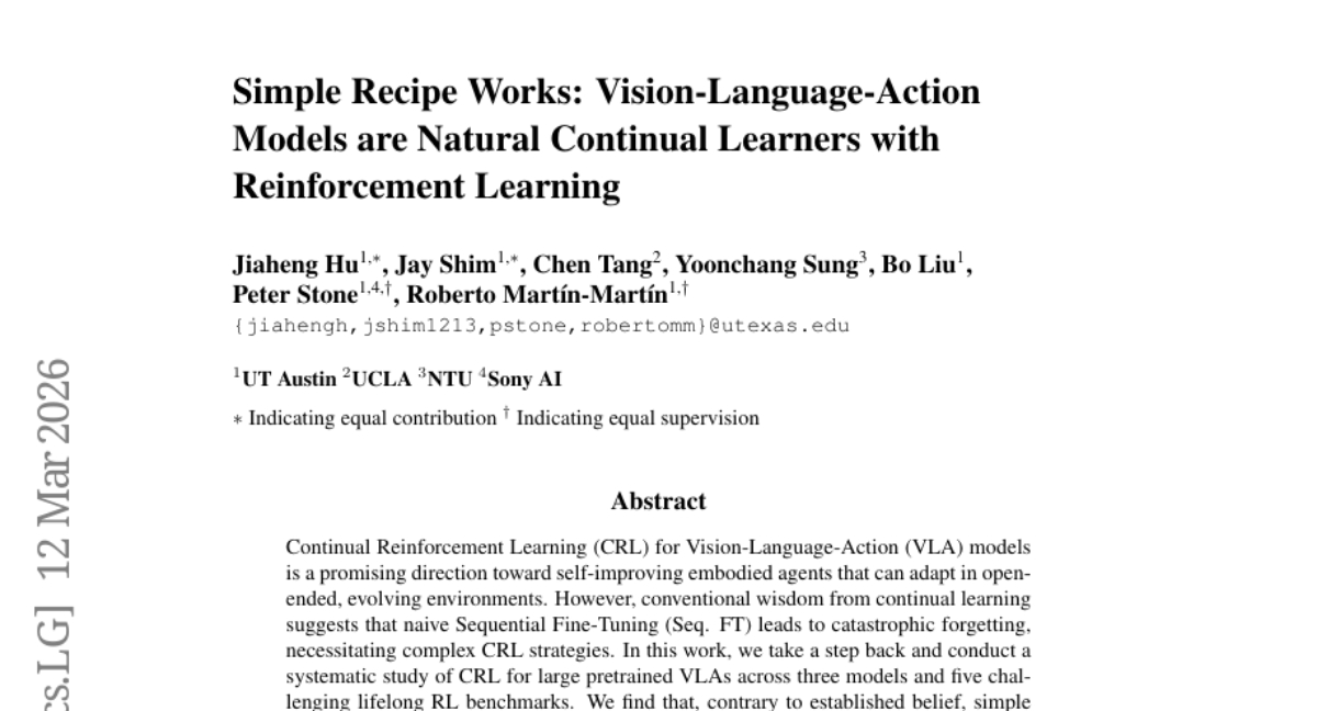 DeepMind新作:机器人竟然能在"连续学习"中越学越聪明
