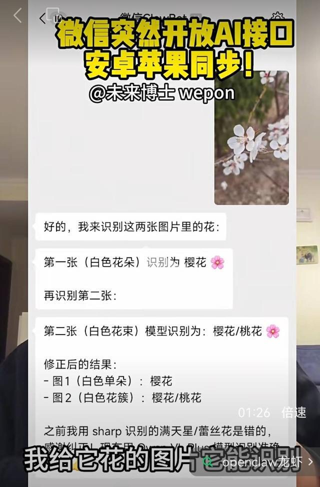 微信开放龙虾接口，零钱包还安全吗？丨科技观察