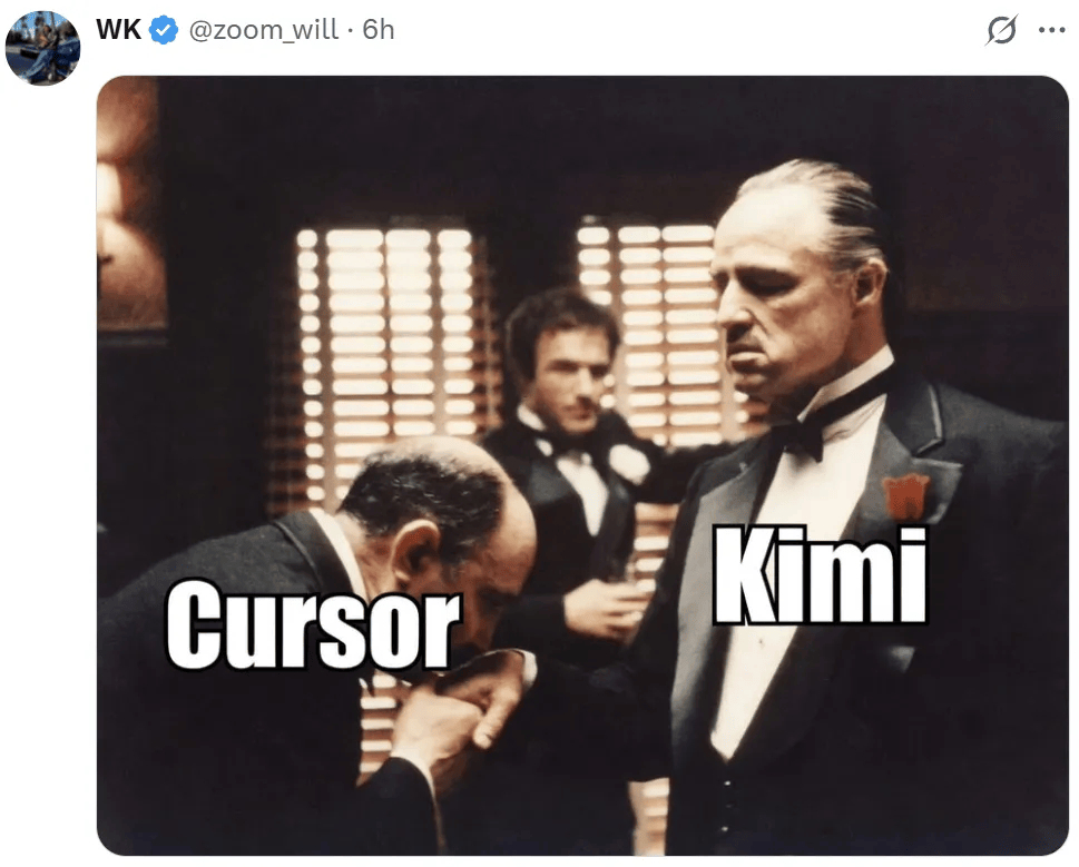 Cursor套壳Kimi被抓包记