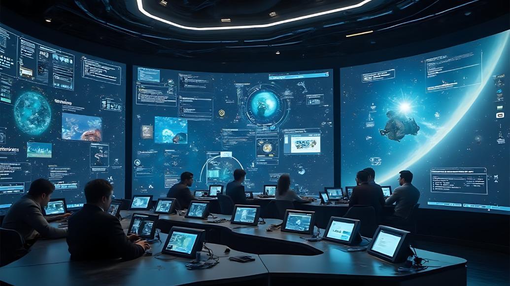 天基计算加速从技术探索向规模化部署演进