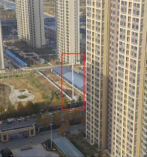 郑州联通中牟分公司把5G宏站“搬”上高楼，信号满格了！