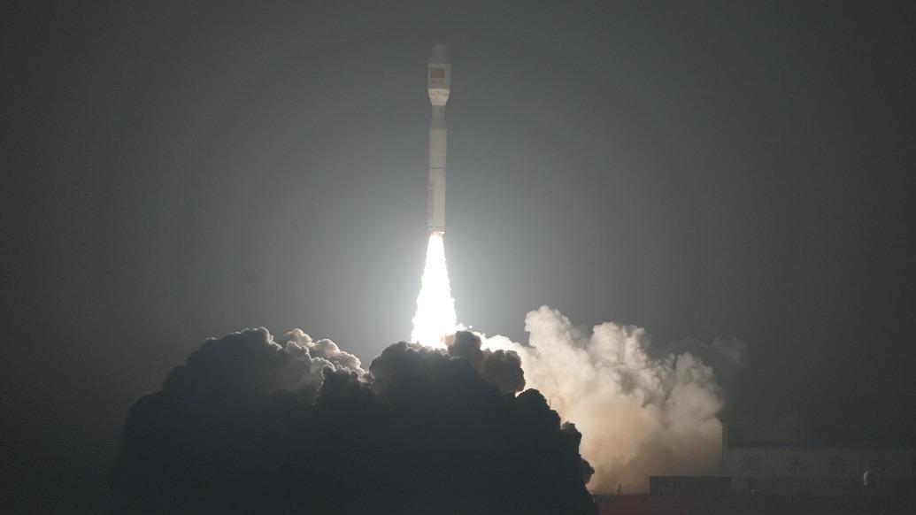 捷龙三号火箭海上发射成功,我国商业航天进入密集发射期