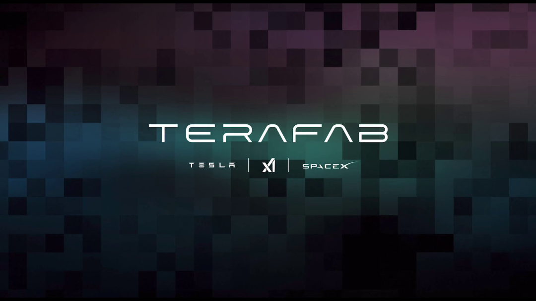 马斯克又整活,史上最大芯片厂,全球产能的50倍,80%上太空