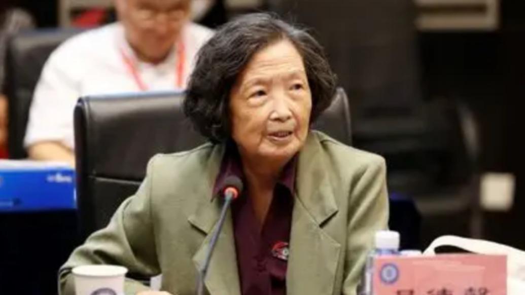 中国科学院院士、微电子科学家吴德馨逝世