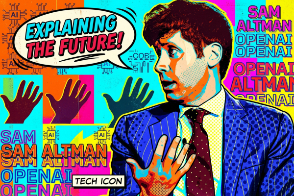 山姆·奥特曼最新发声:谈AI扩张、基础设施将开启全球丰裕新时代