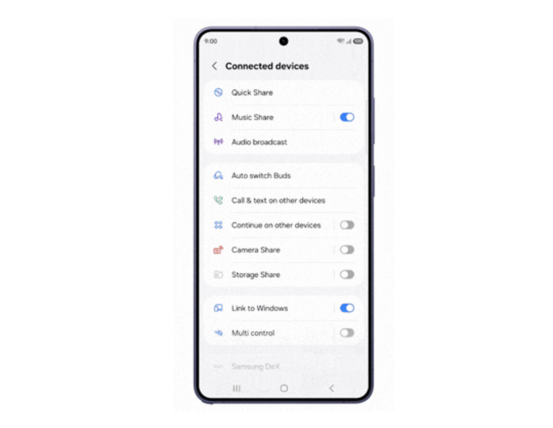 安卓与iOS再“破冰”：三星Galaxy S26系列正式支持AirDrop传输