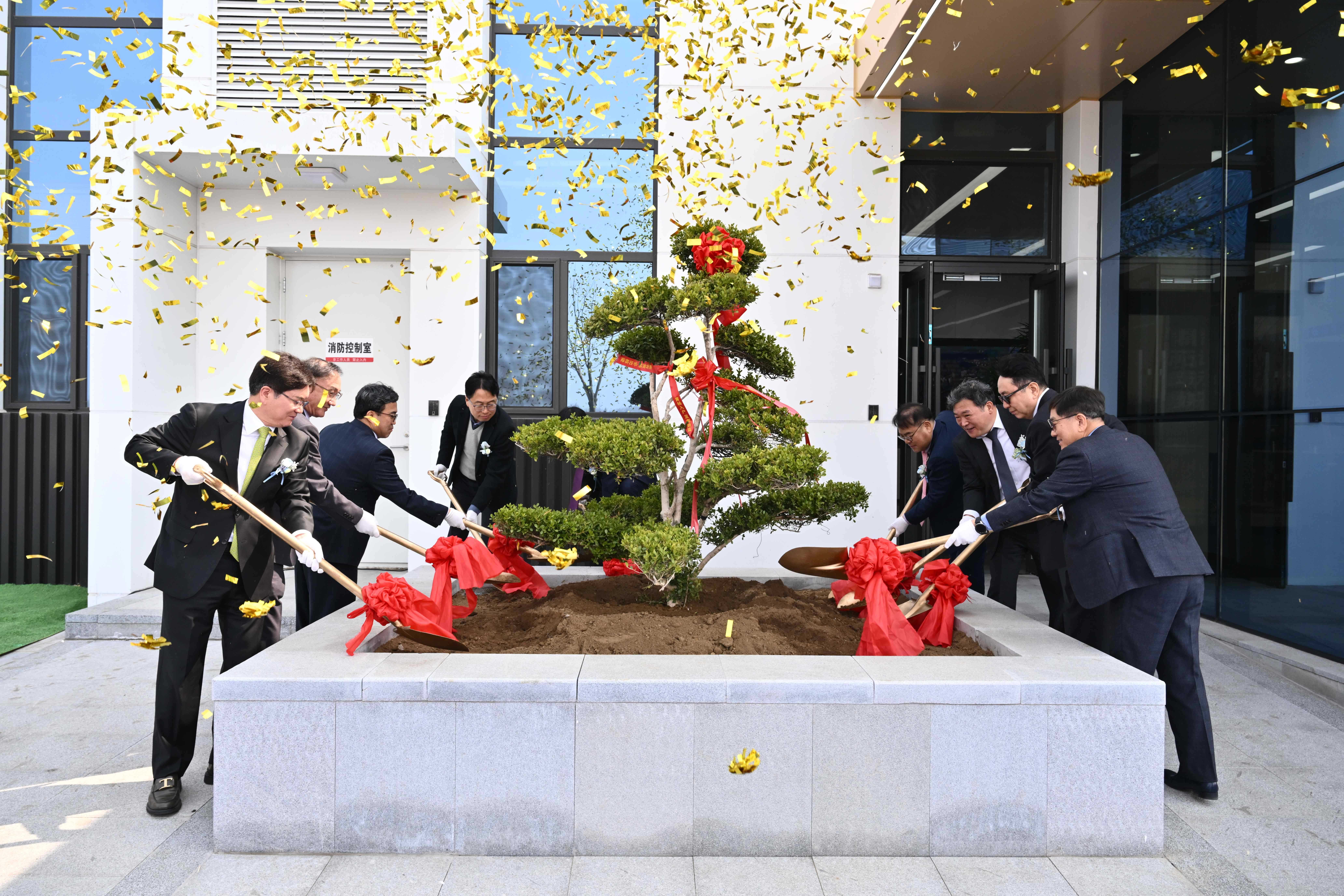 集成电路产业再添新引擎  高美可大连项目在金普新区竣工投产