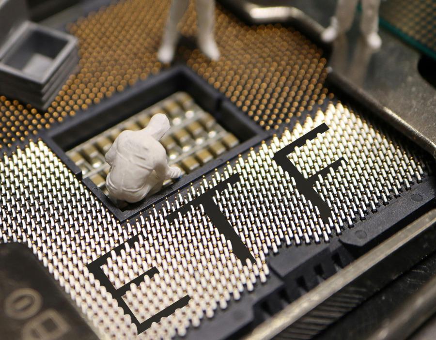 AI Token调用量激增，科创AIETF博时涨1.59%