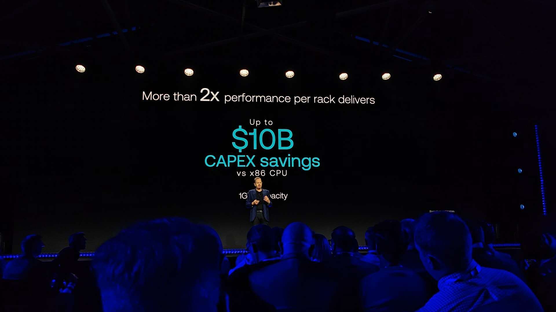 颠覆格局Arm自研3nm芯片登场 性能超X86两倍，数据中心市场要变天