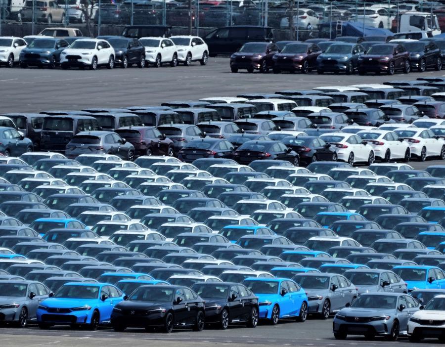 中东冲突推高汽油价格,欧洲二手电动汽车销量激增